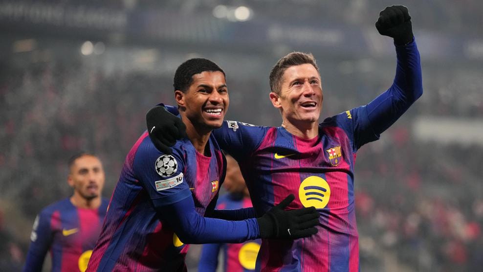 Nhận định soi kèo Barcelona vs Copenhagen lúc 3h00 ngày 29/1/2026