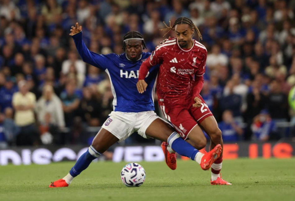 Ipswich Town vs Liverpool (02:00 – 05/09) | Xem lại trận đấu