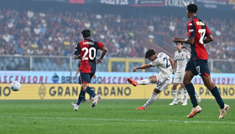 Full Match: Genoa vs Como (01:45 – 05/09)